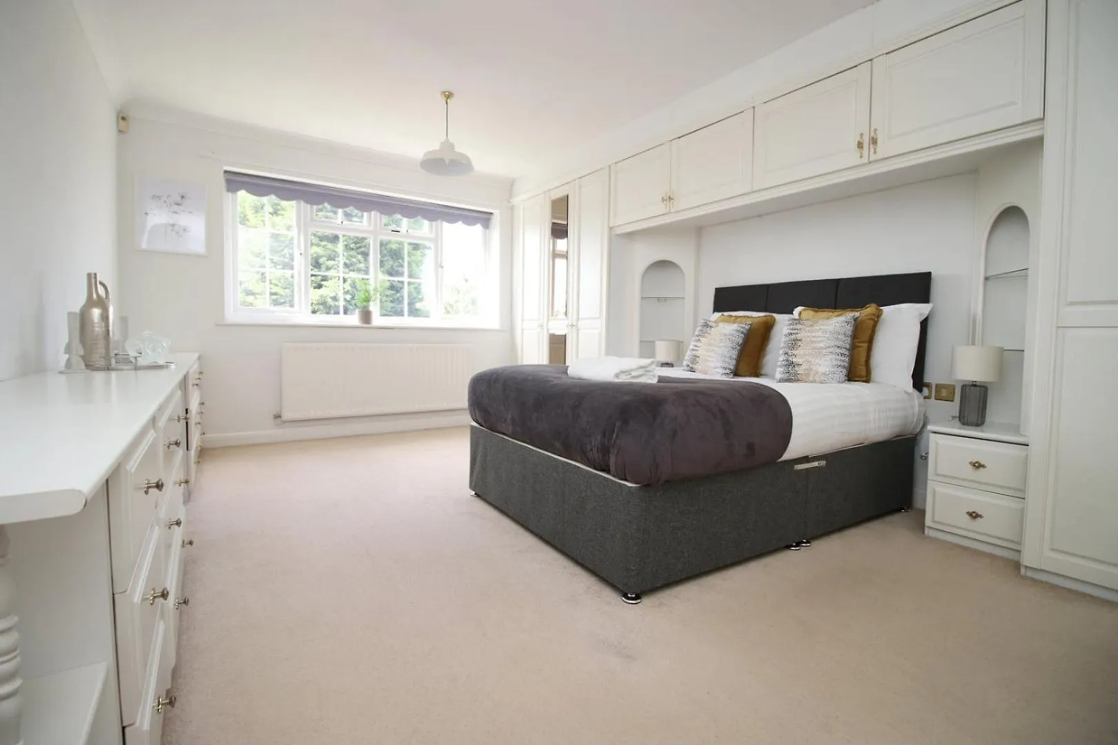 فندق Chartwell Grove نوتينغهام بيت ضيافة