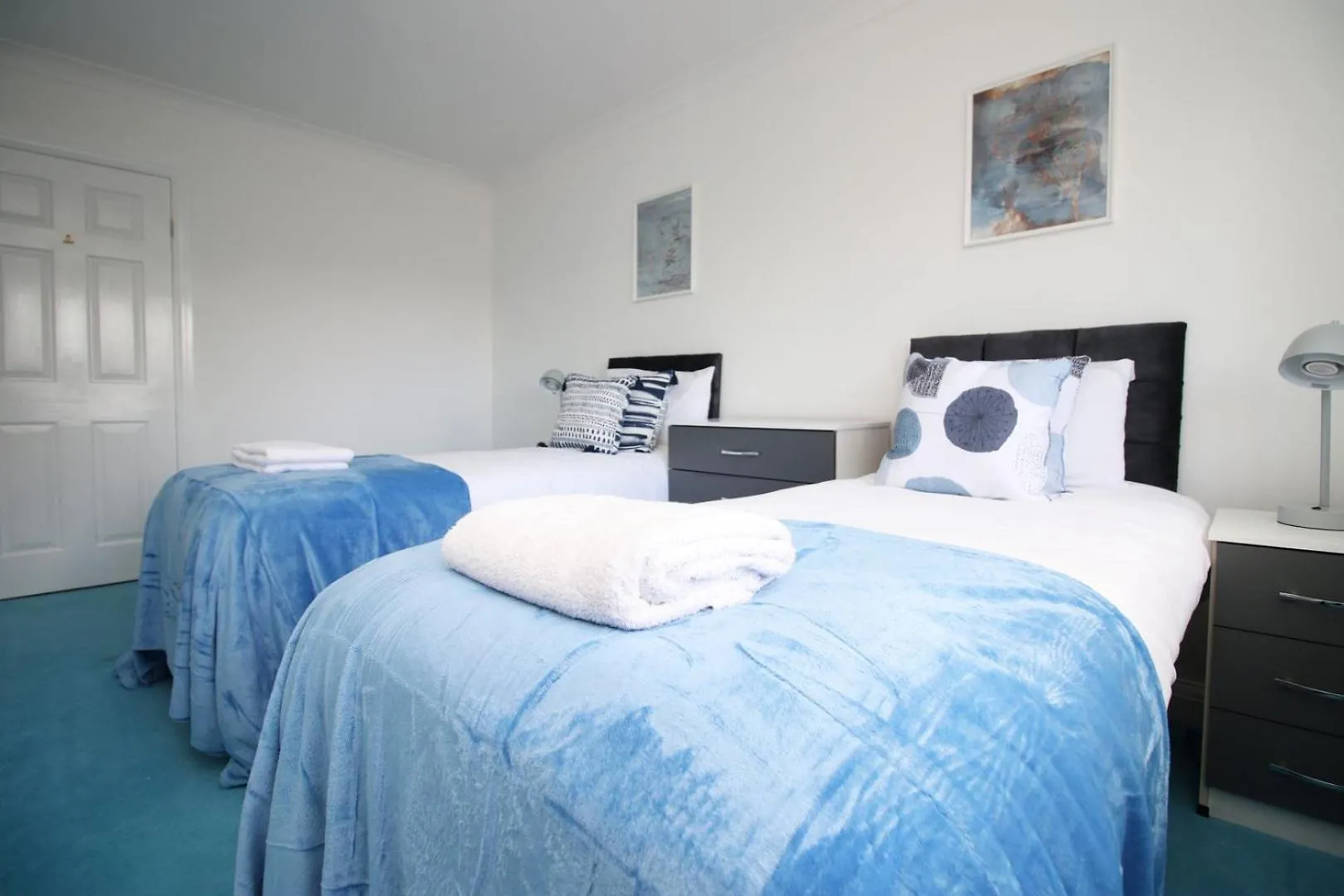 بيت ضيافة فندق Chartwell Grove نوتينغهام المملكة المتحدة