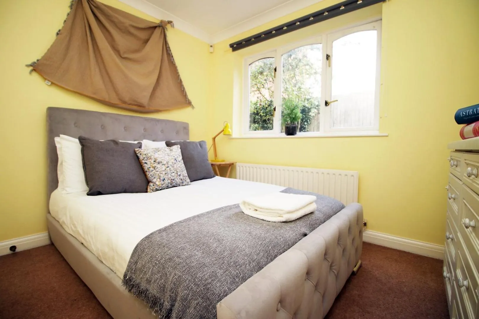 فندق Chartwell Grove نوتينغهام بيت ضيافة