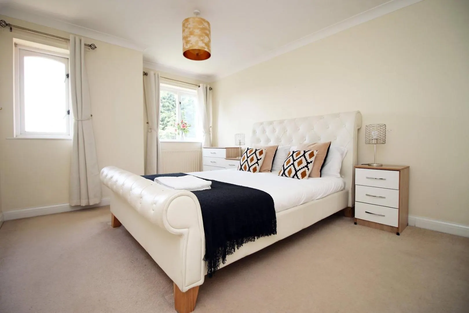 فندق Chartwell Grove نوتينغهام بيت ضيافة
