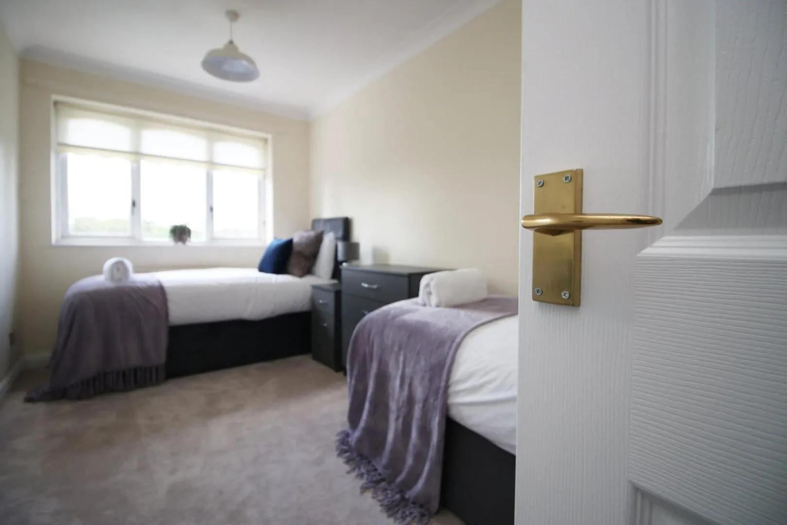 فندق Chartwell Grove نوتينغهام المملكة المتحدة