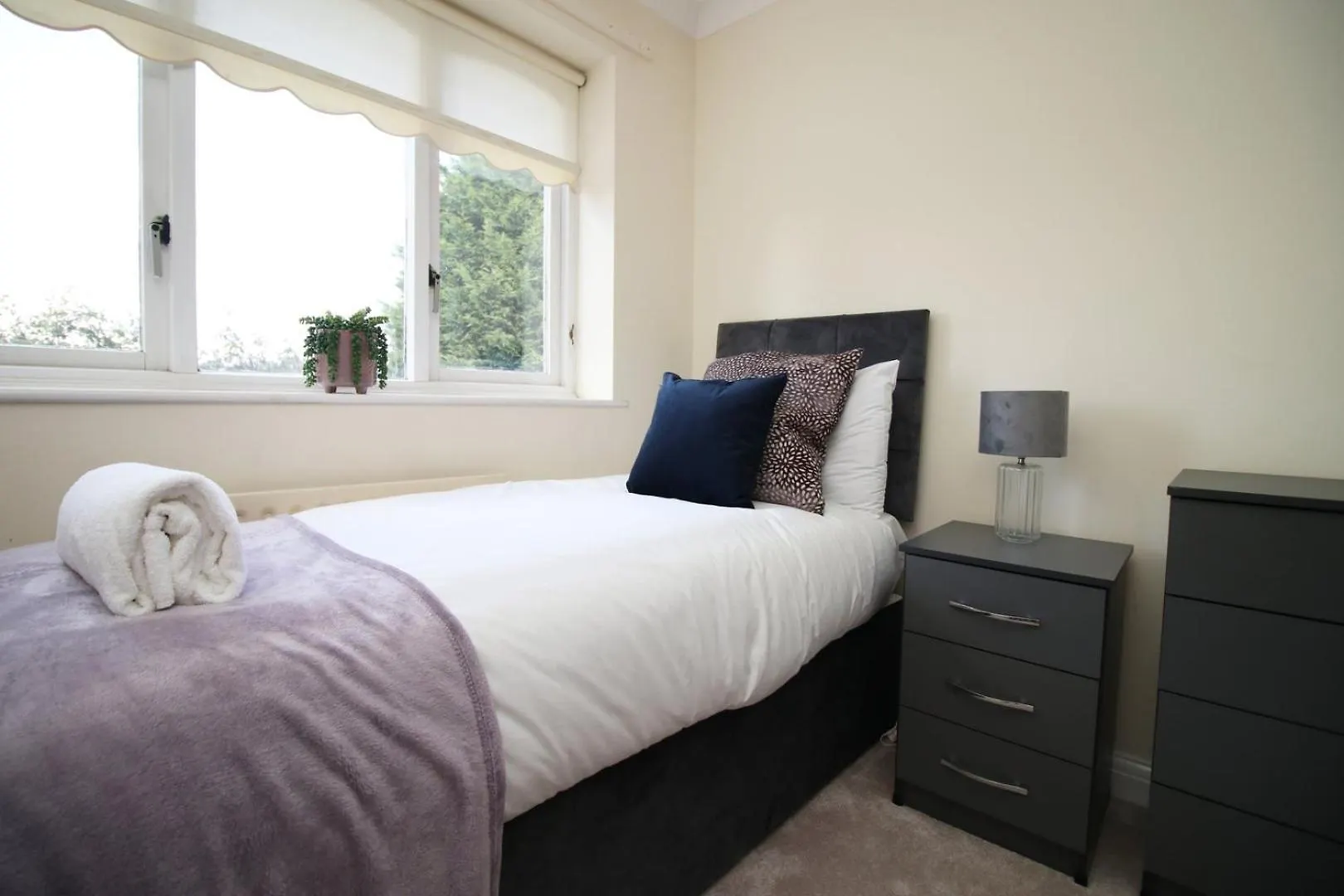 فندق Chartwell Grove نوتينغهام 0*,