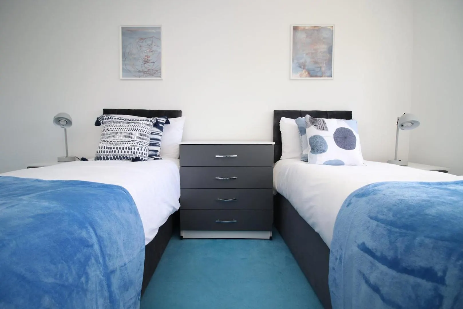 فندق Chartwell Grove نوتينغهام 0*,