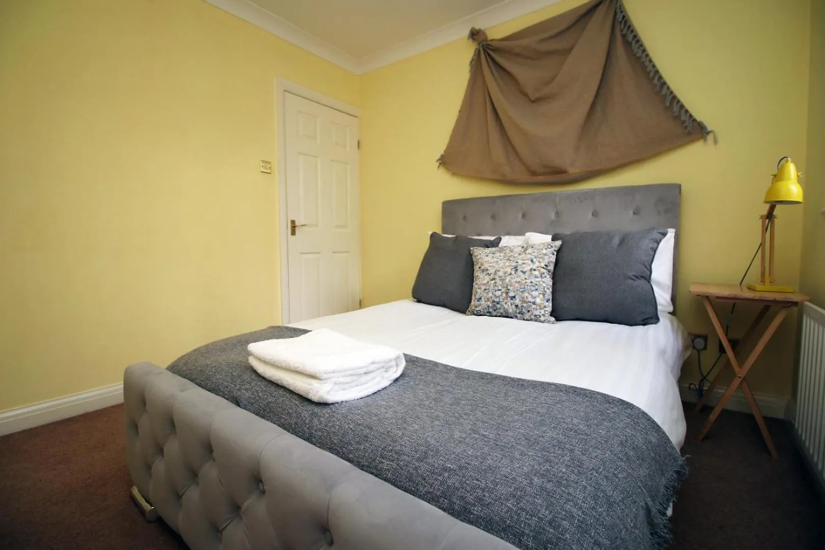 Guest house Chartwell Grove Hotel Nottingham United Kingdom