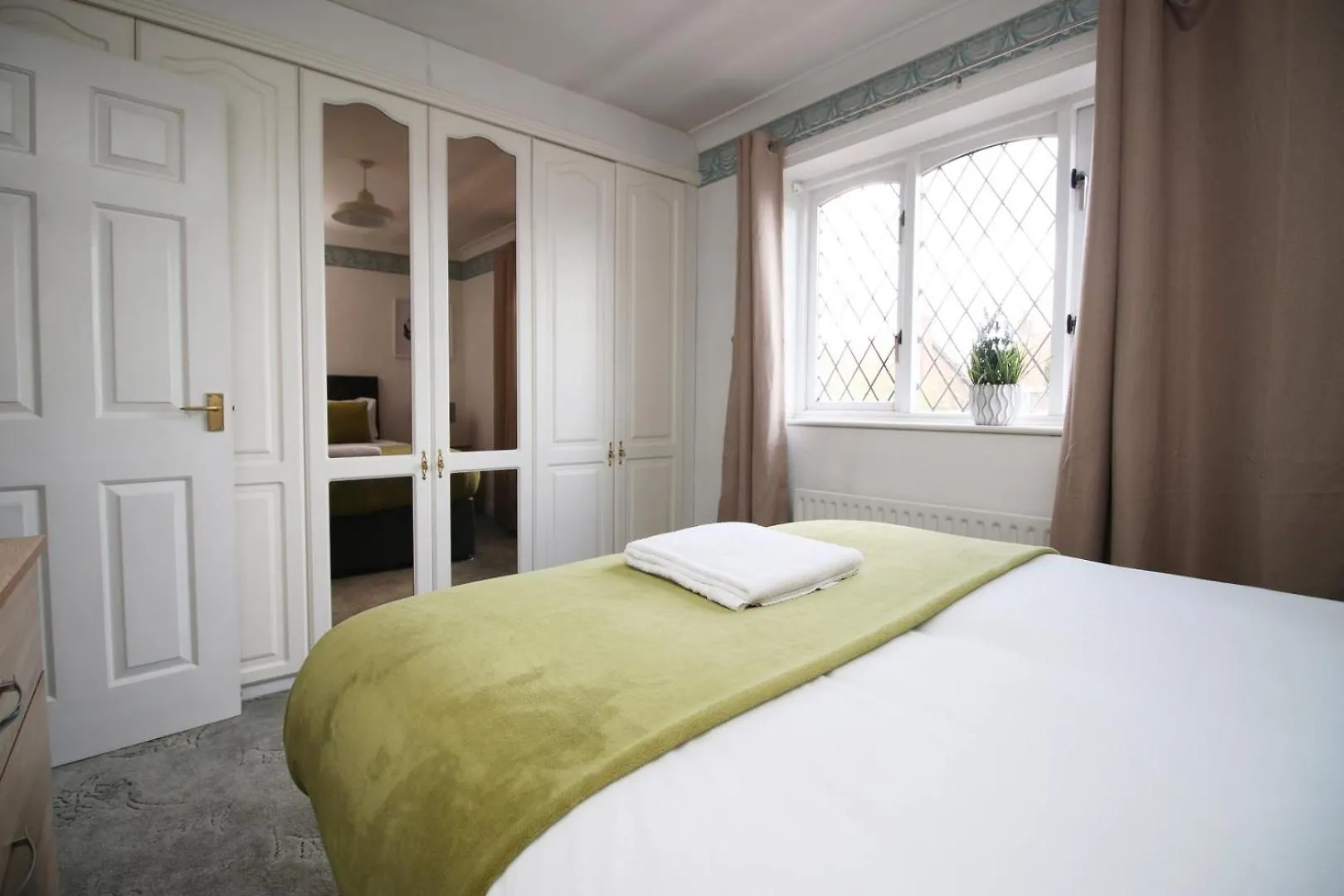 Guest house Chartwell Grove Hotel Nottingham United Kingdom