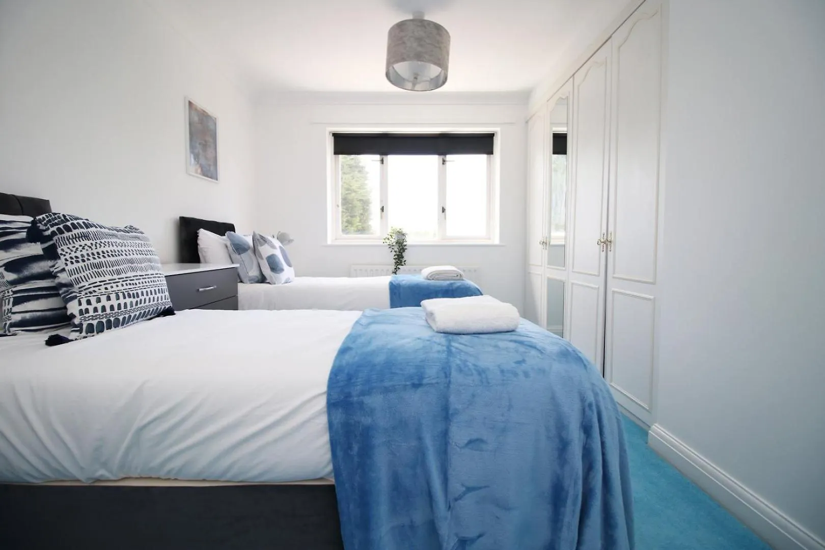 Guest house Chartwell Grove Hotel Nottingham
