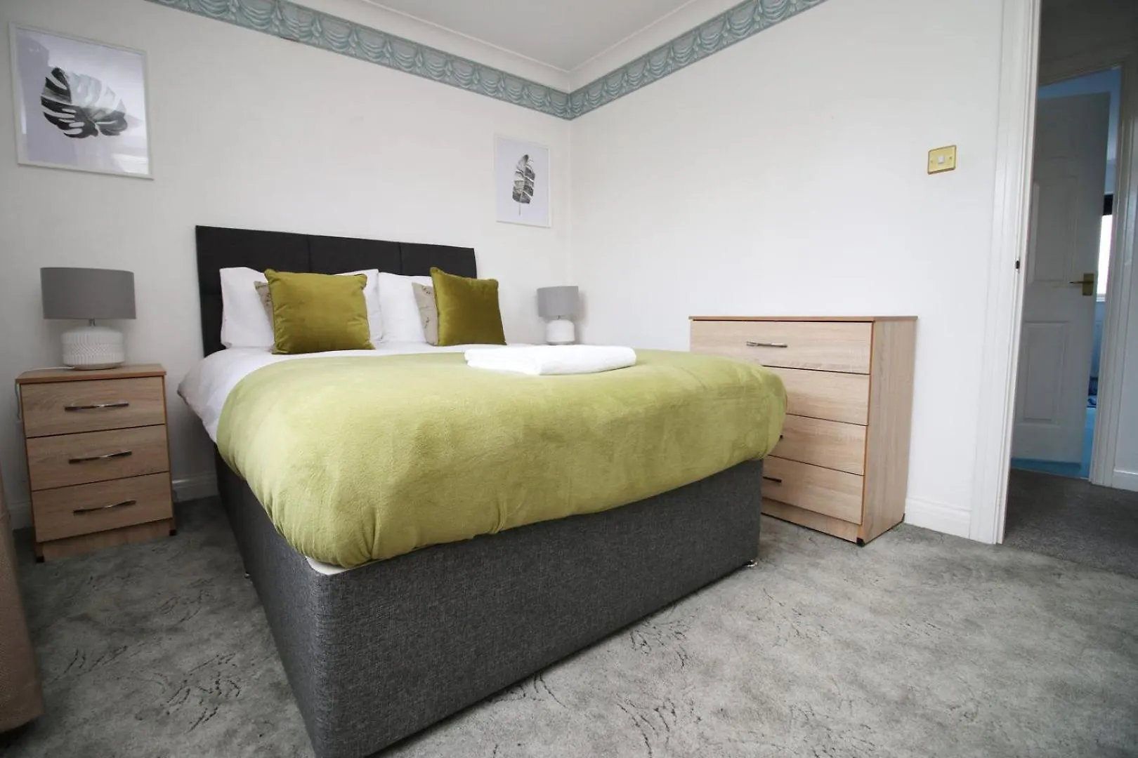 Guest house Chartwell Grove Hotel Nottingham