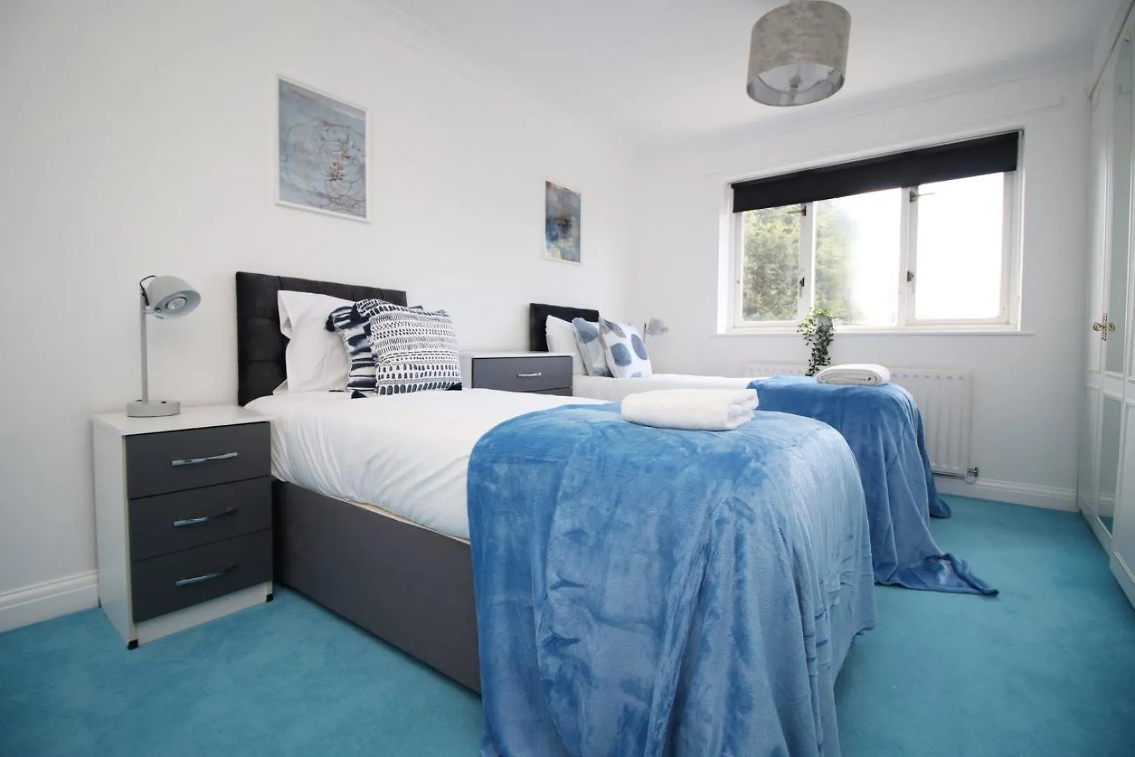 Guest house Chartwell Grove Hotel Nottingham