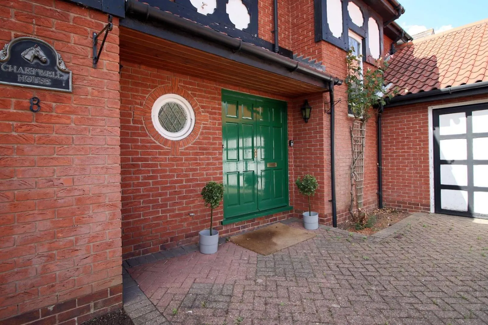 Guest house Chartwell Grove Hotel Nottingham United Kingdom